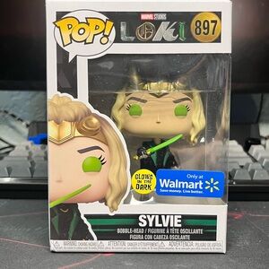 Funko Sylvie Glow Figure - Loki
